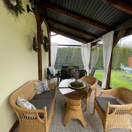 Apartament Turkusowy Гжибово Екстериор снимка