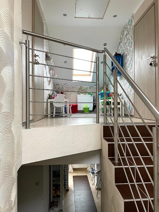 Apartament Turkusowy Гжибово Екстериор снимка